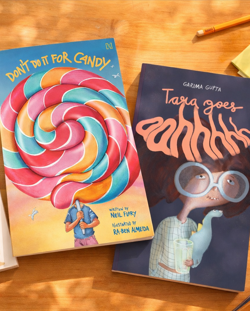 Best children's picture books of 2025