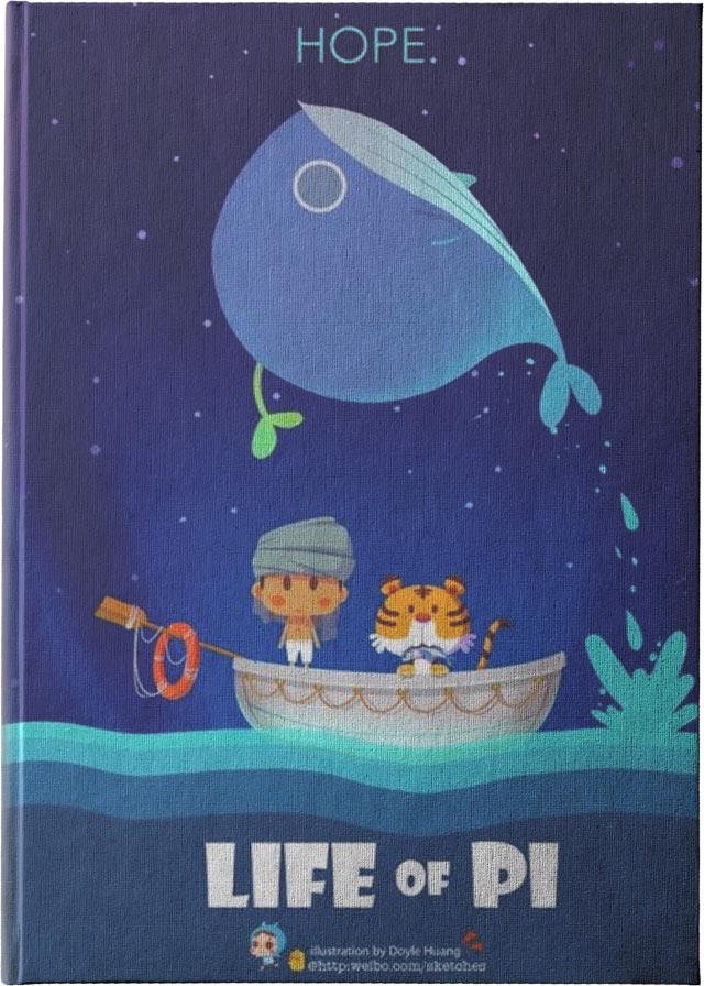 Life of PI 1 Life of PI