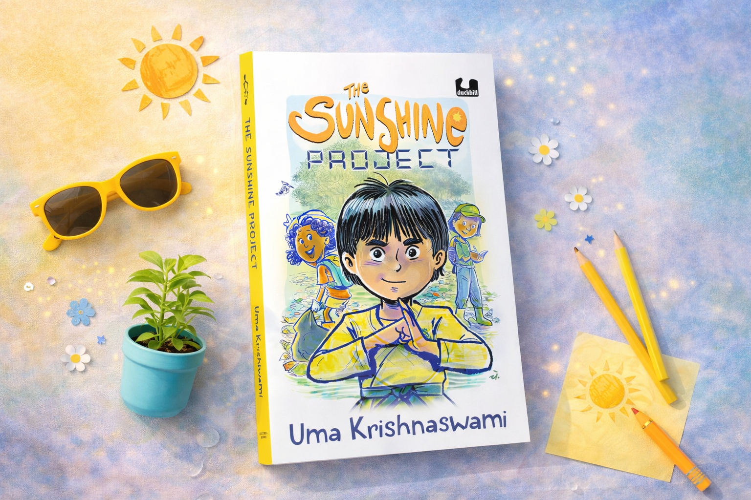 The Sunshine Project