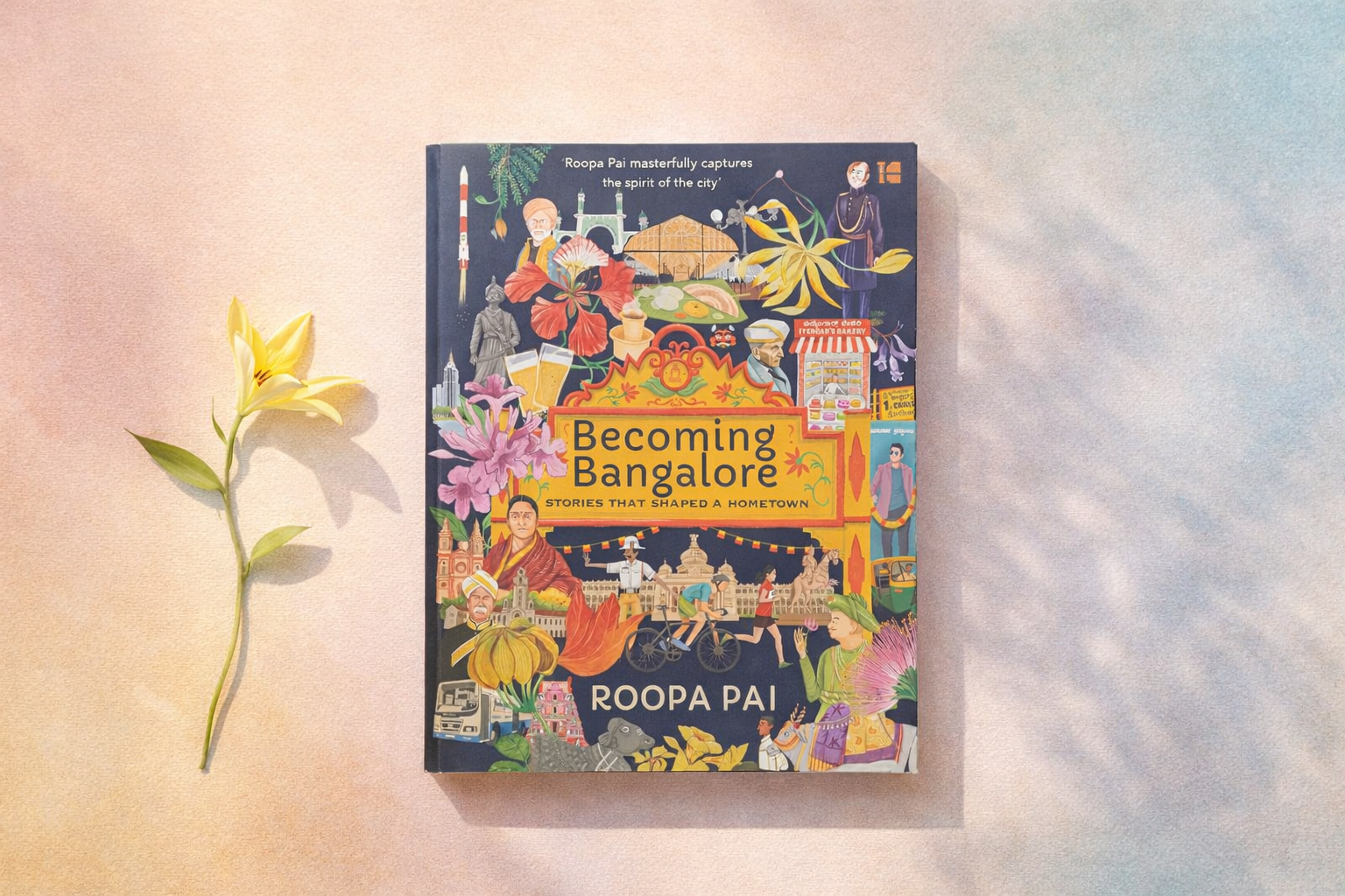 Becoming Bangalore