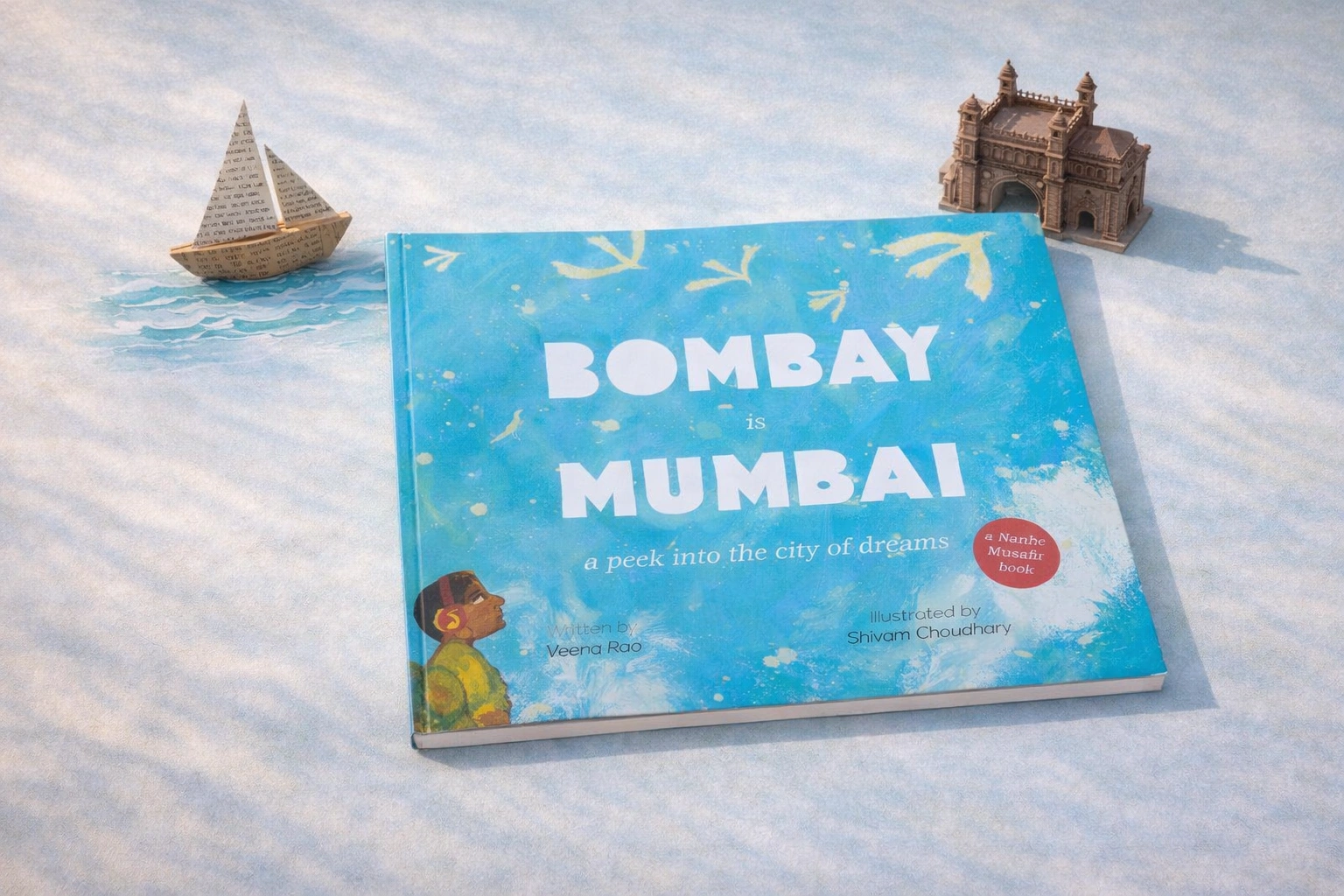 Bombay is Mumbai