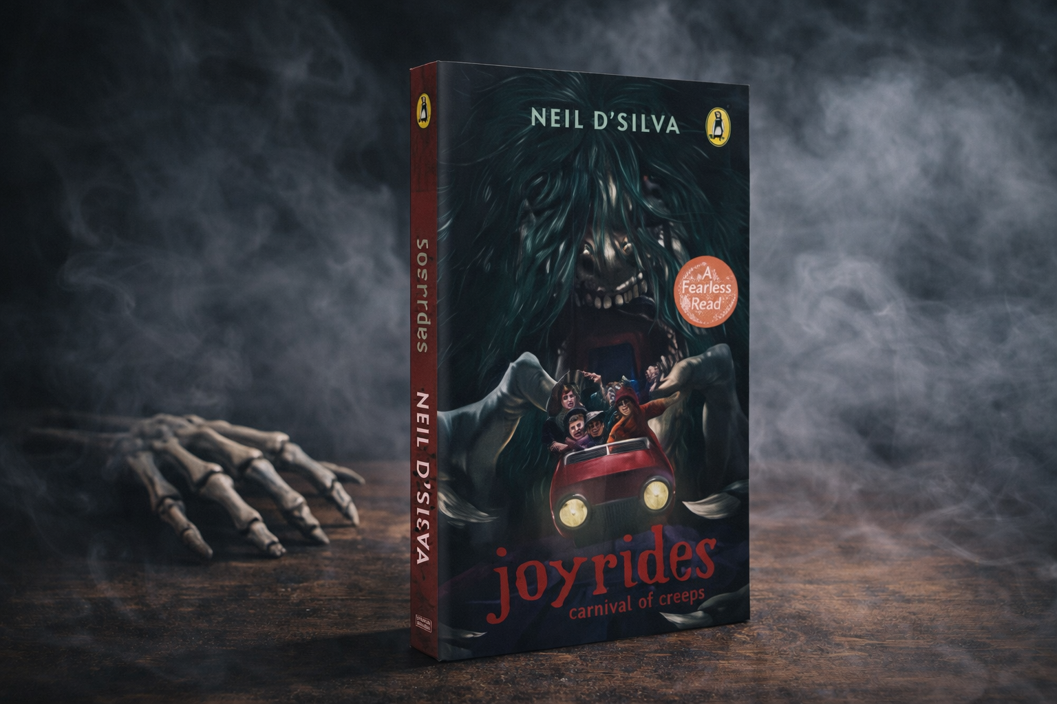 Joyrides: Carnival of Creeps