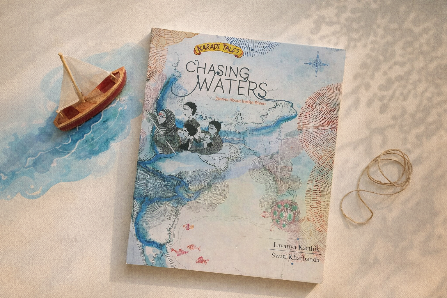 Chasing Waters