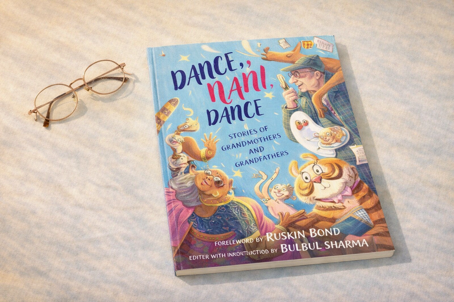 Dance Nani, Dance