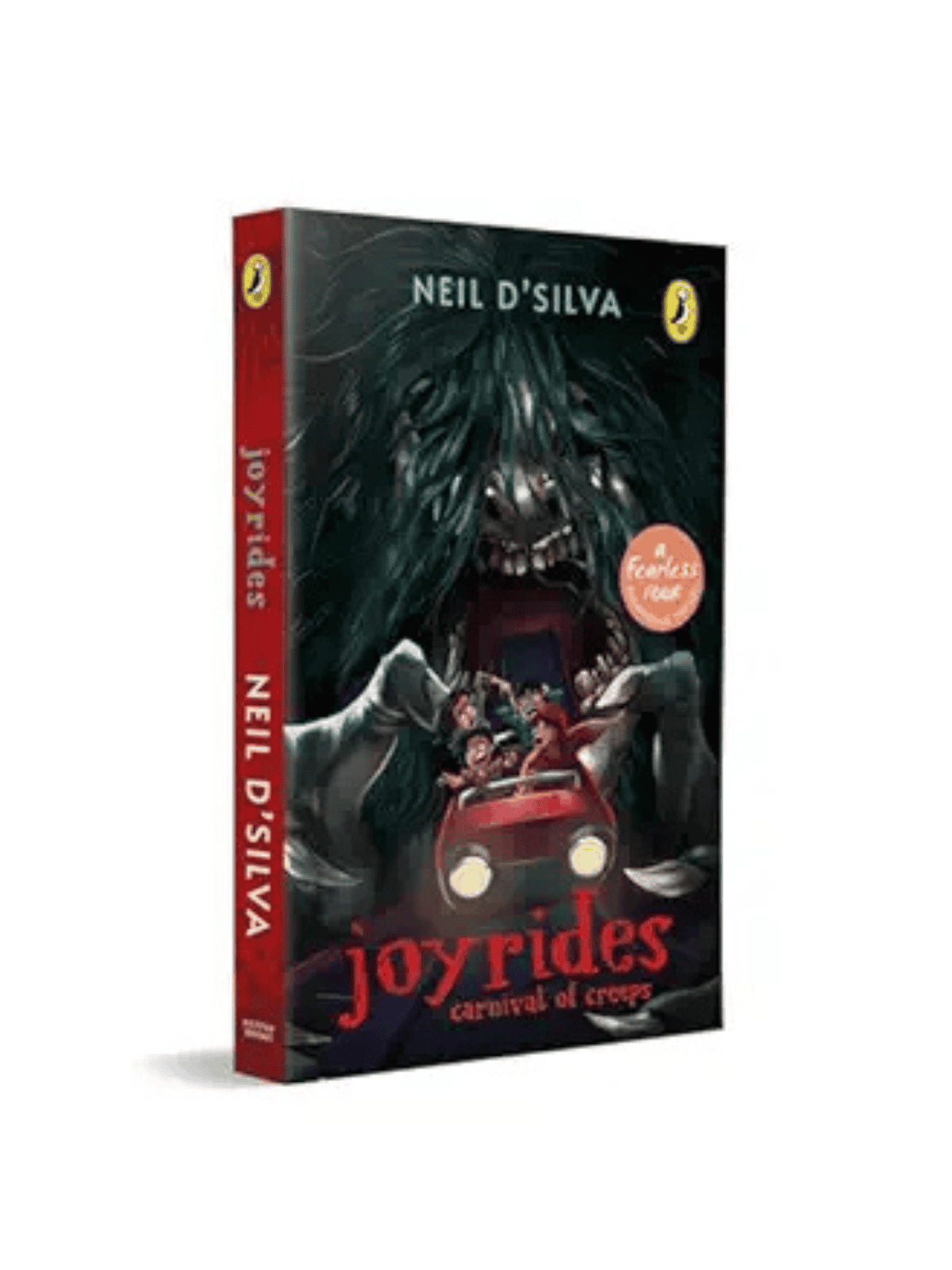 Joy Rides Packet Joyrides: Carnival Of Creeps – Mother Of Readers