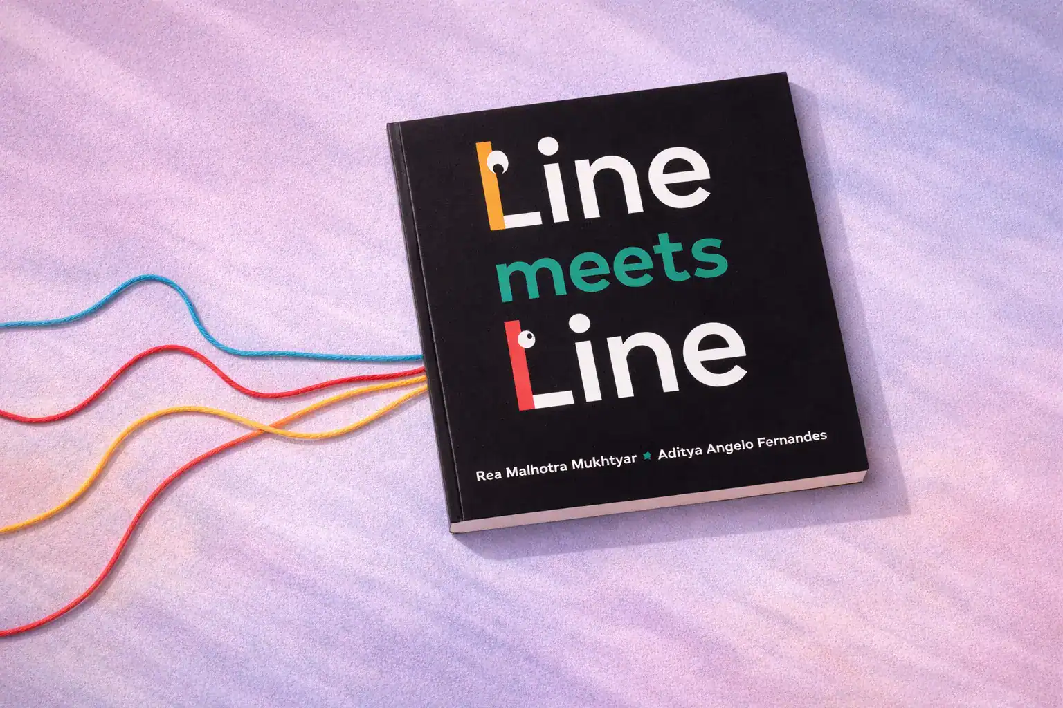 Line Meets Line