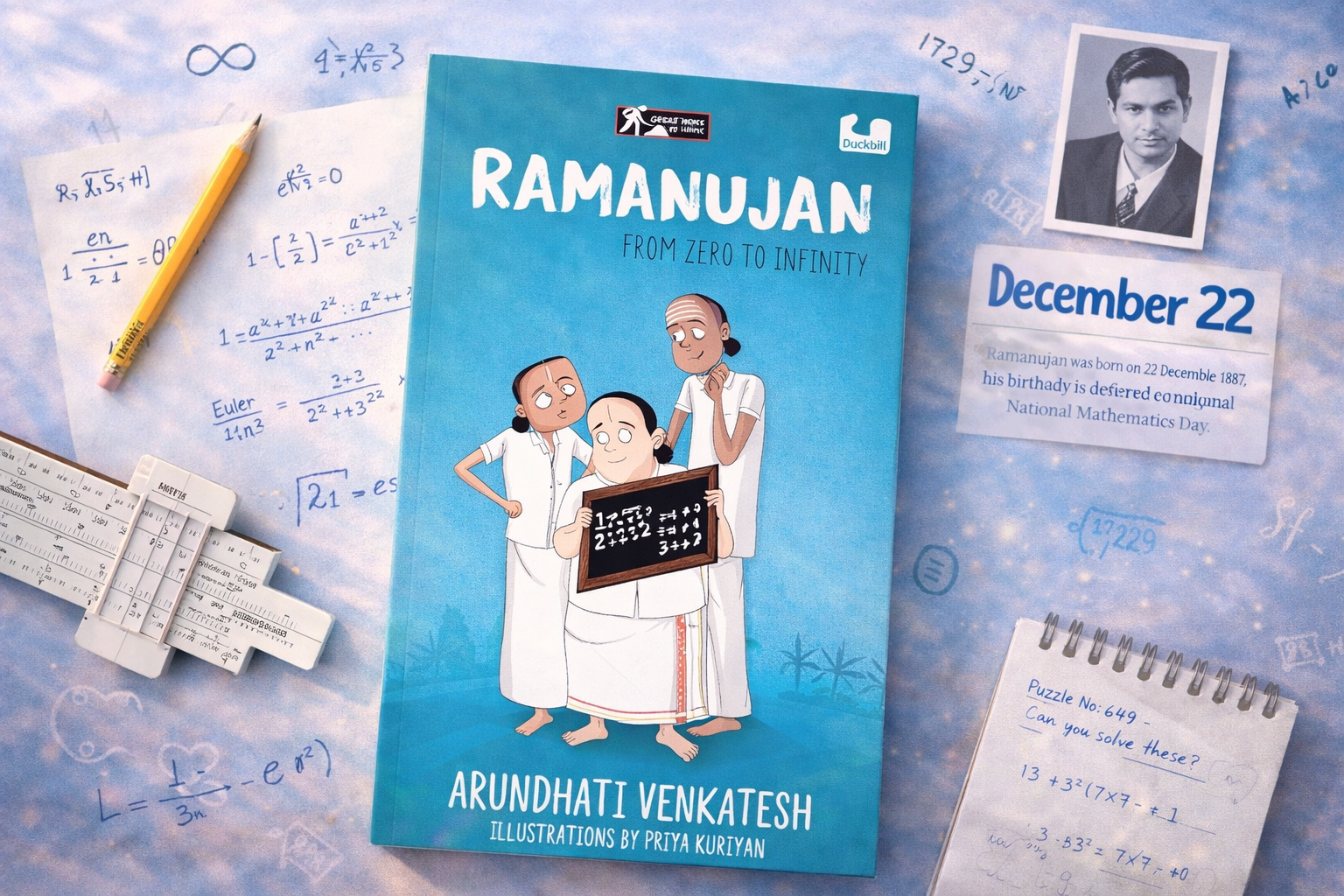 Ramanujan