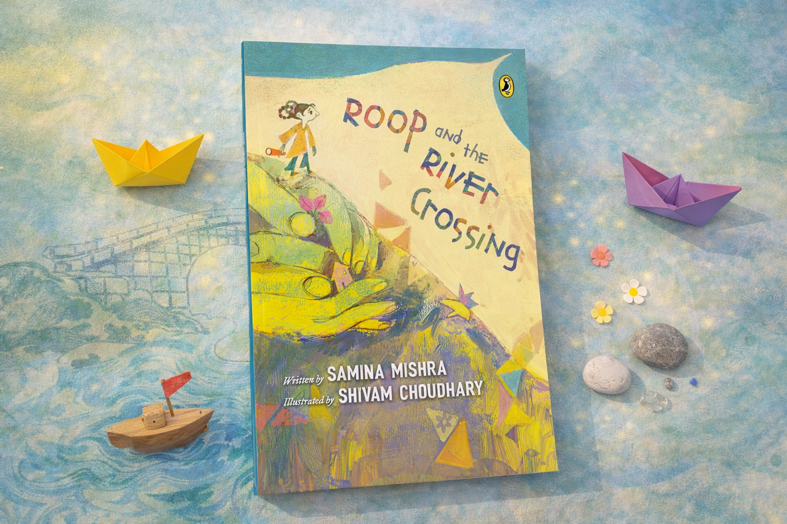 Roop and the River Crossing