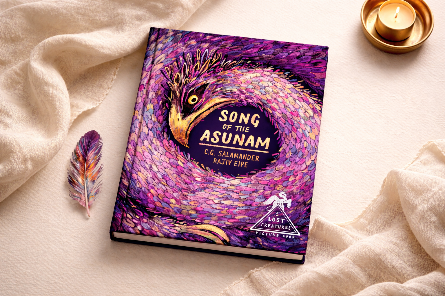 Song of the Asunam