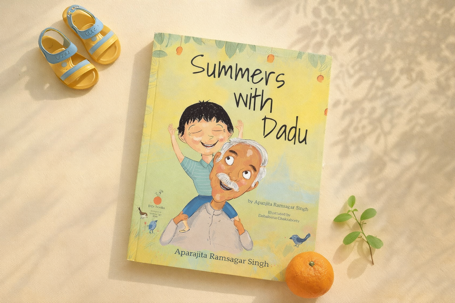 Summers With Dadu