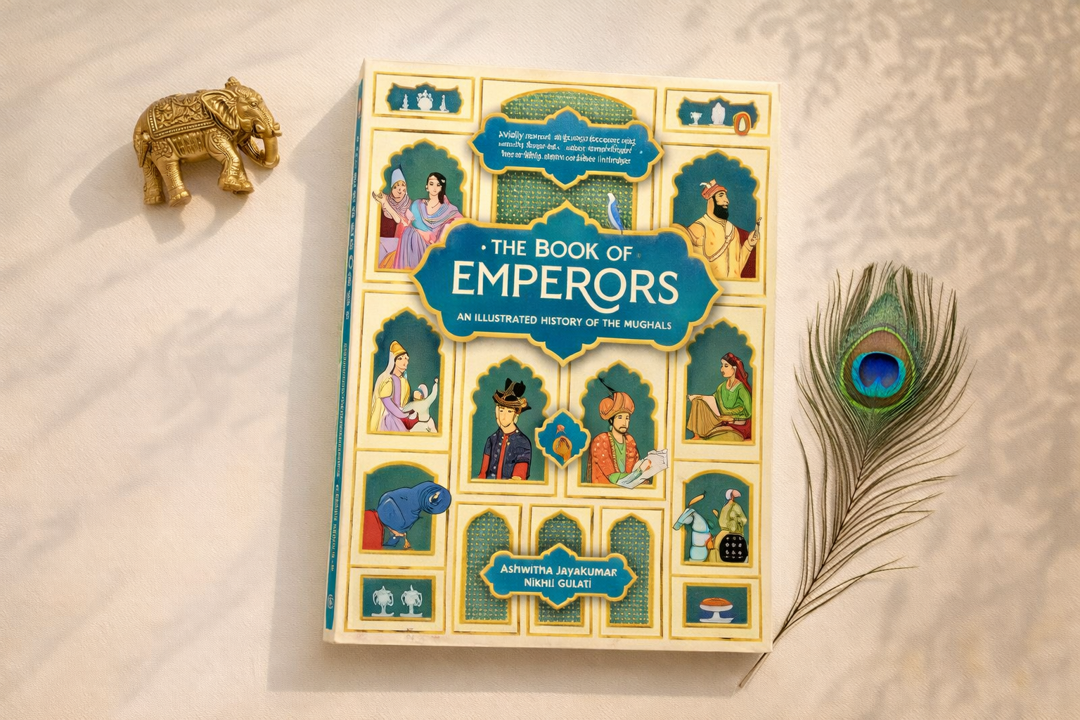 The Book of Emperors