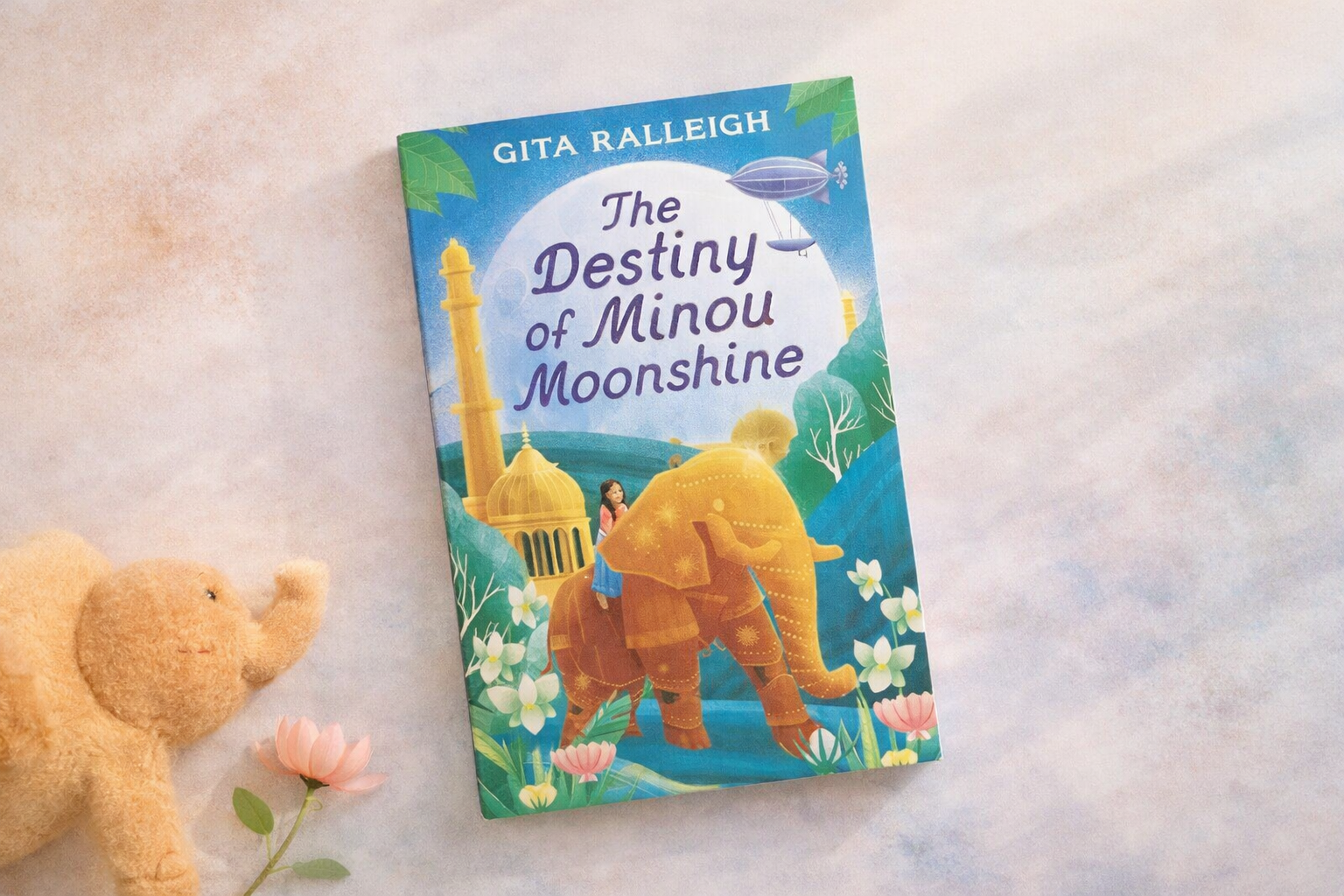 The Destiny of Minou Moonshine