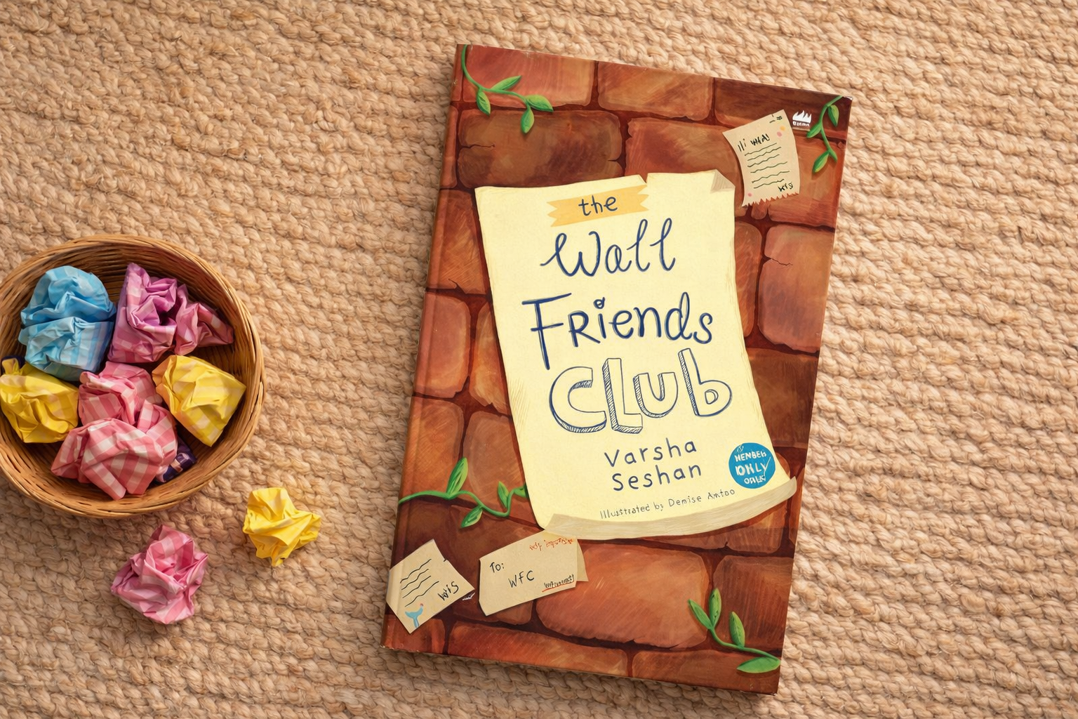 The Wall Friends Club