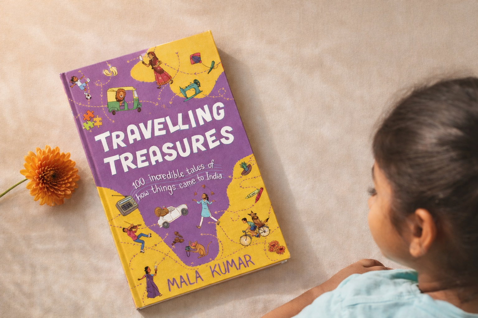 Travelling Treasures