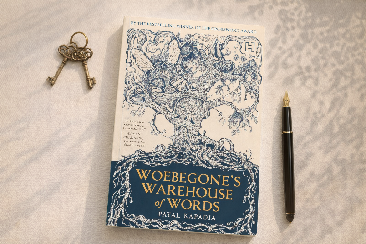 Woebegone’s Warehouse of Words