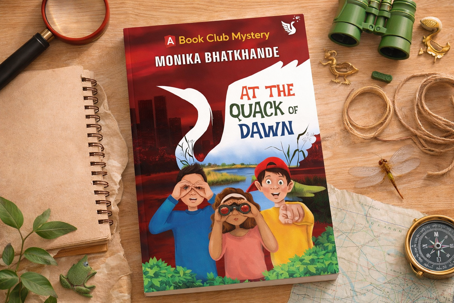 At The Quack of Dawn