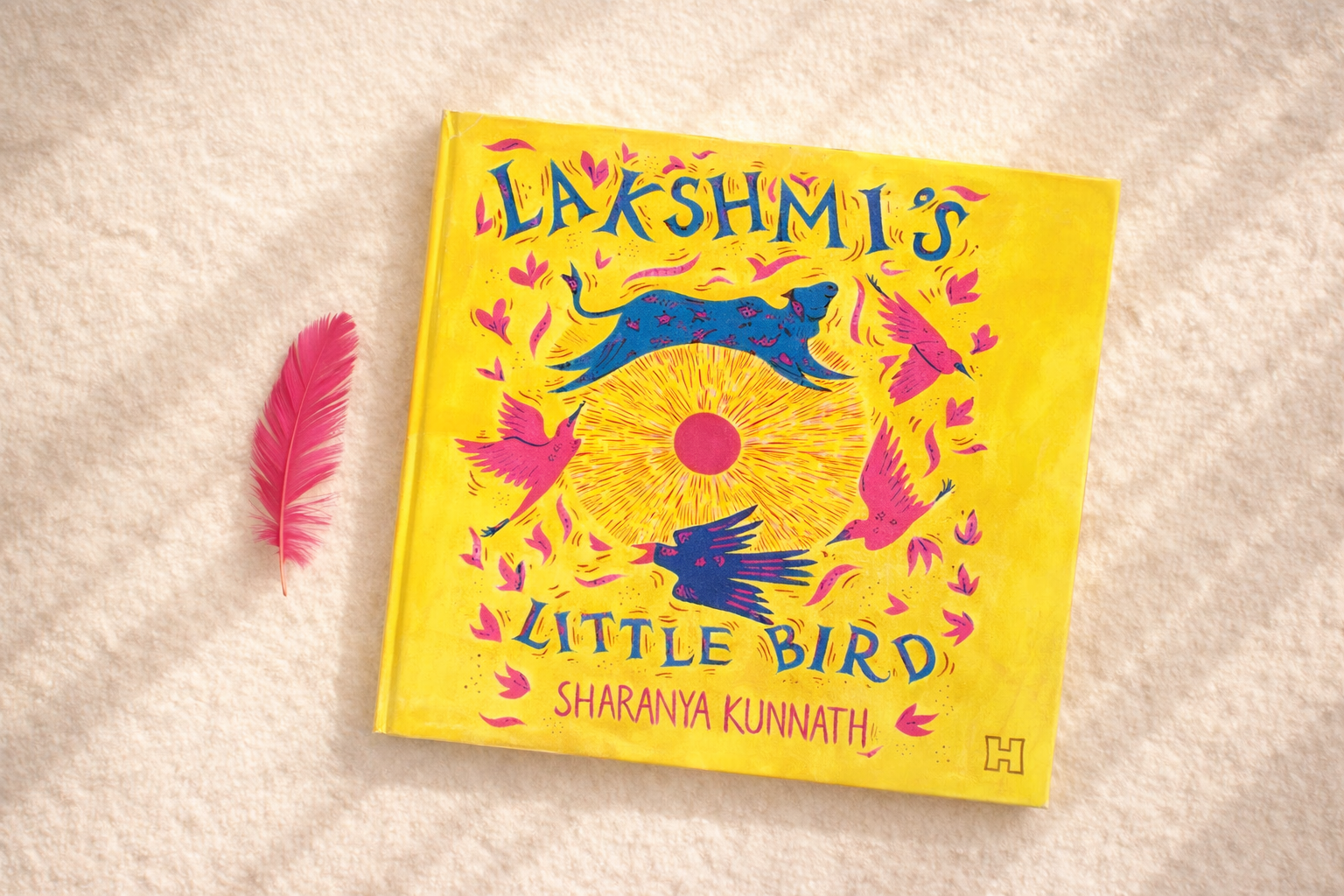 Lakshmi’s Little Bird