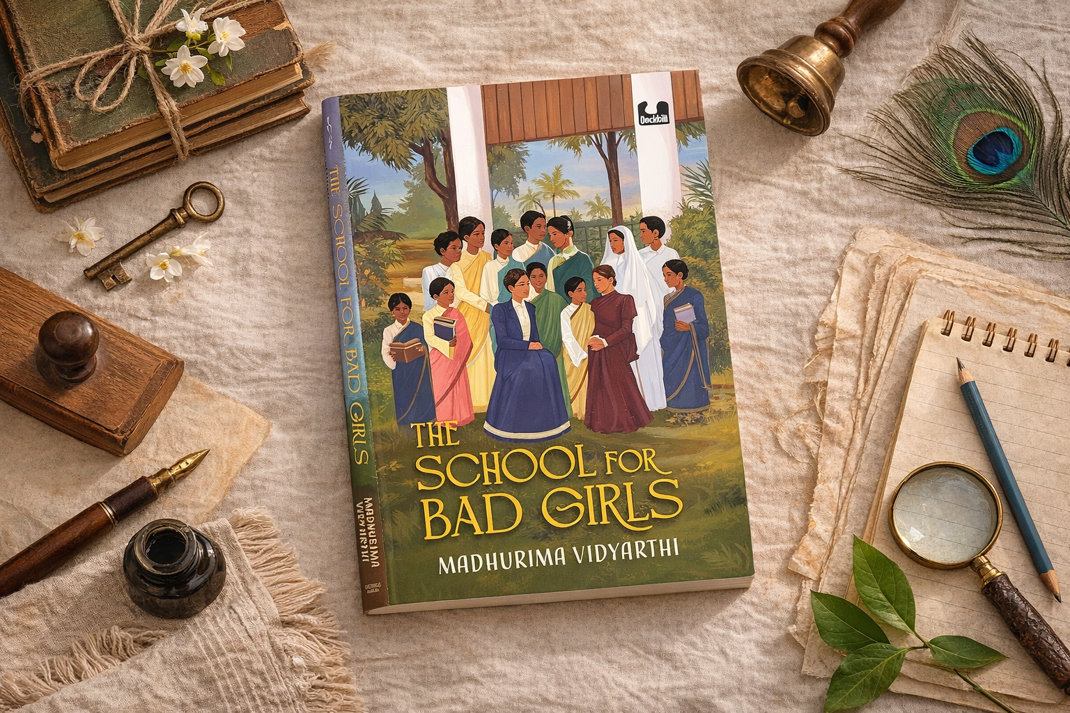 The School for Bad Girls 