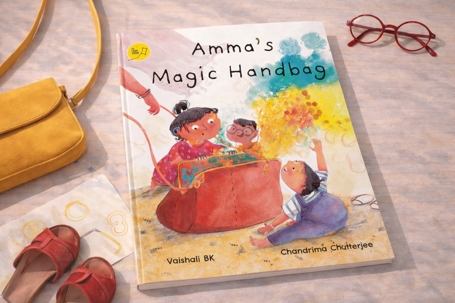 Amma’s Magic Handbag