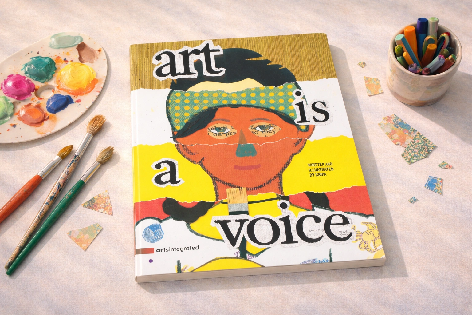 Art is a Voice