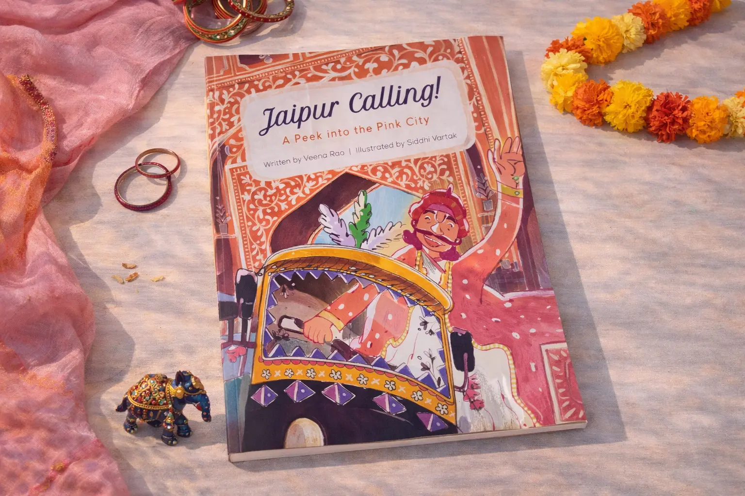 Jaipur Calling