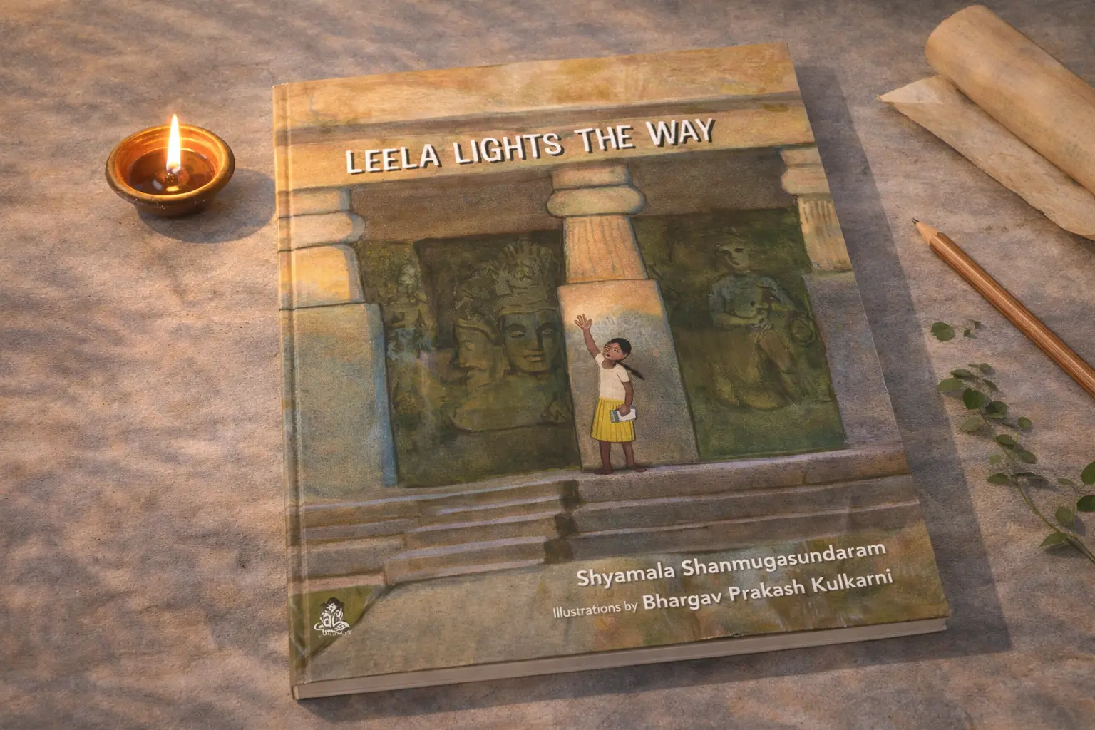 Leela Lights the Way