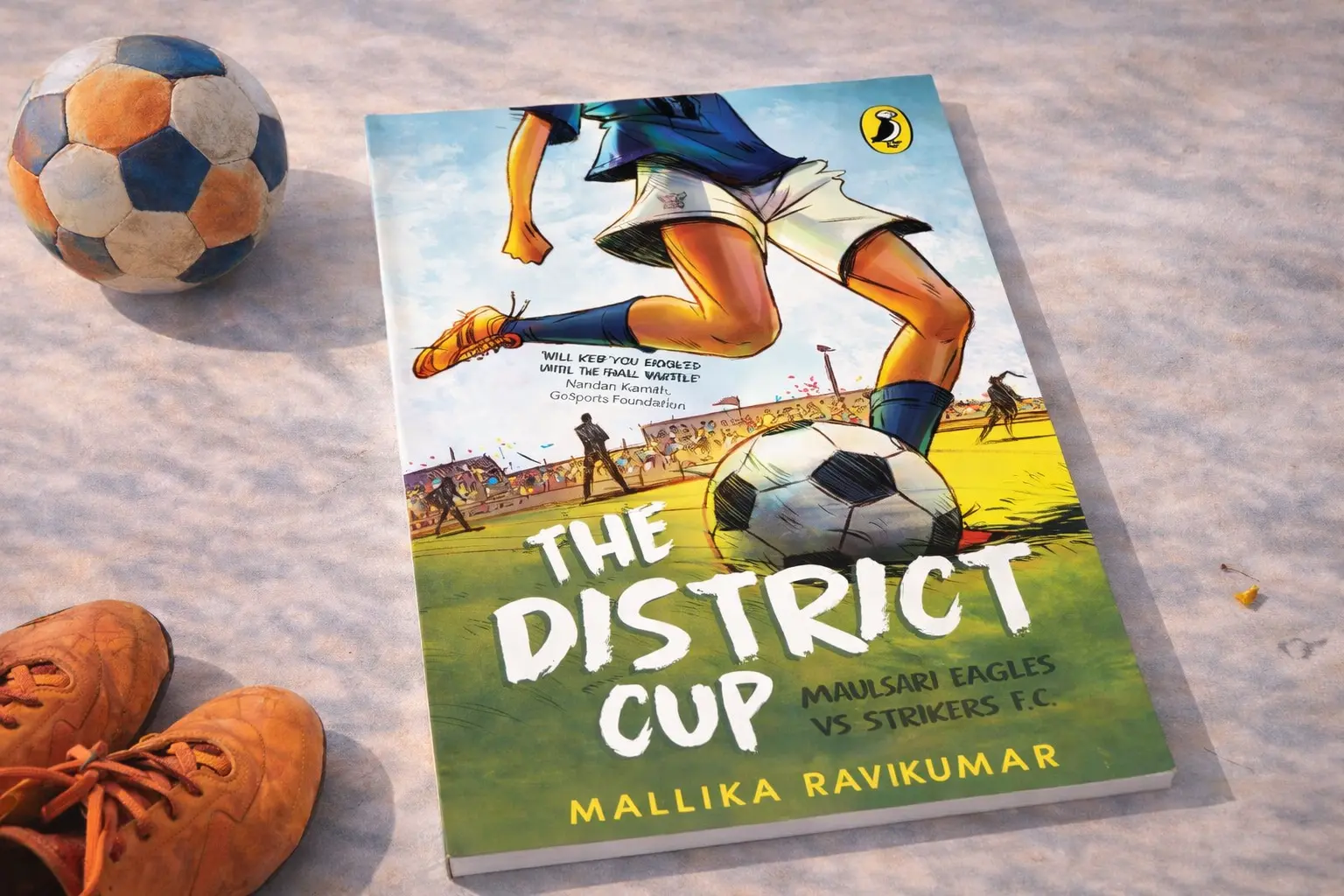 The District Cup