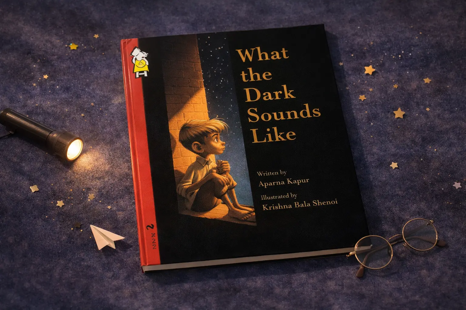 What The Dark Sounds Like