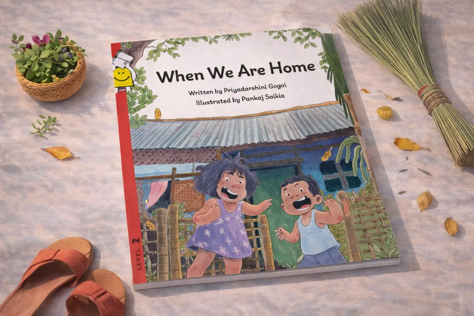 When We Are Home