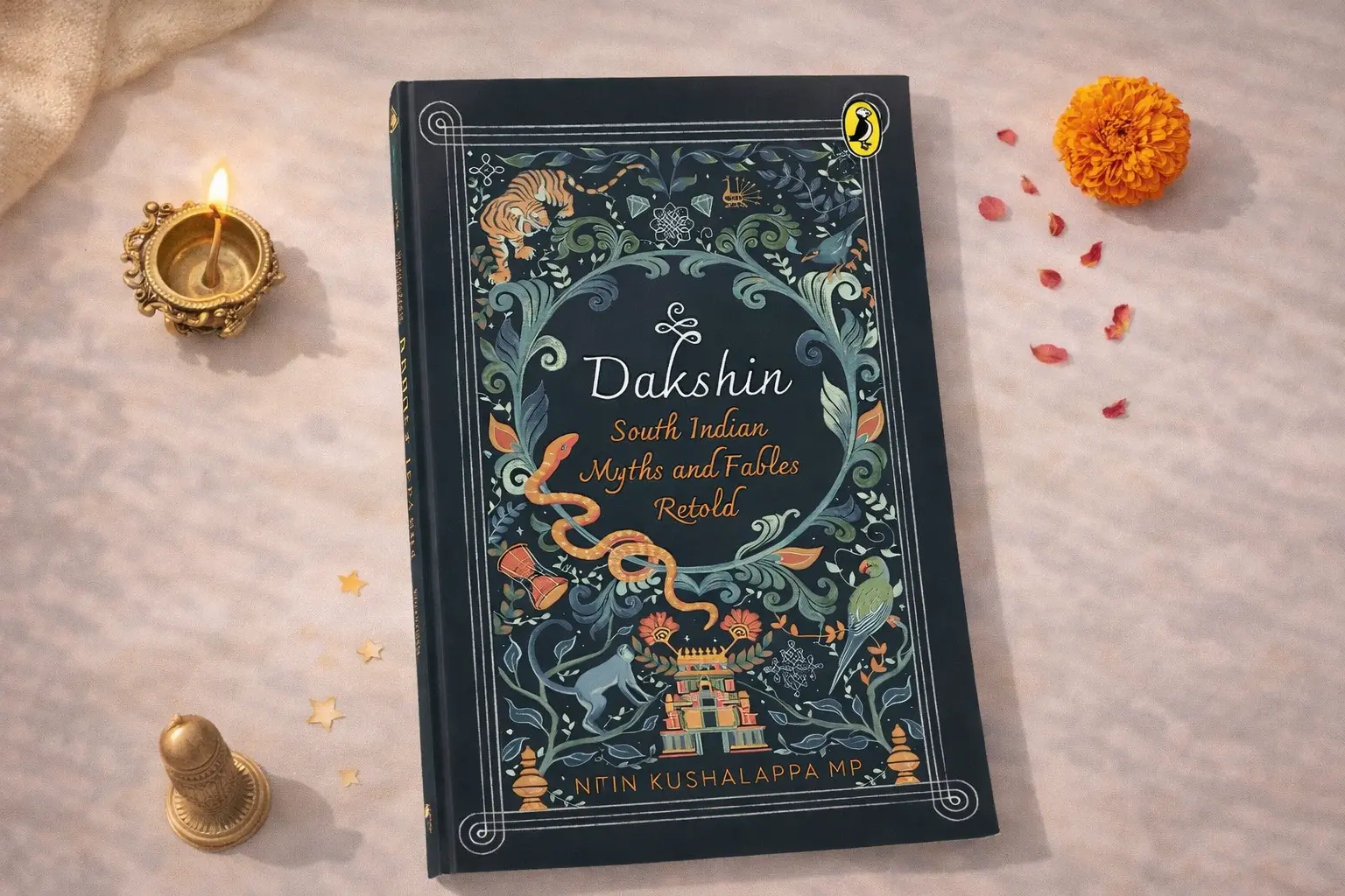Dakshin: South Indian Myths and Fables Retold