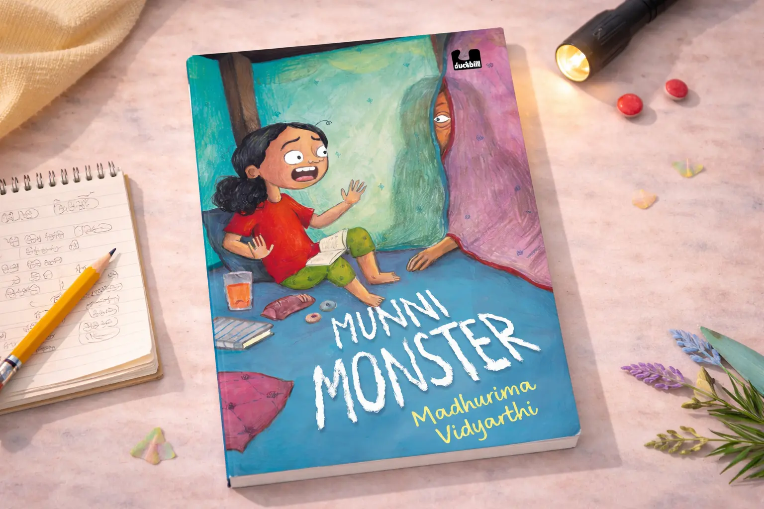 Munni Monster