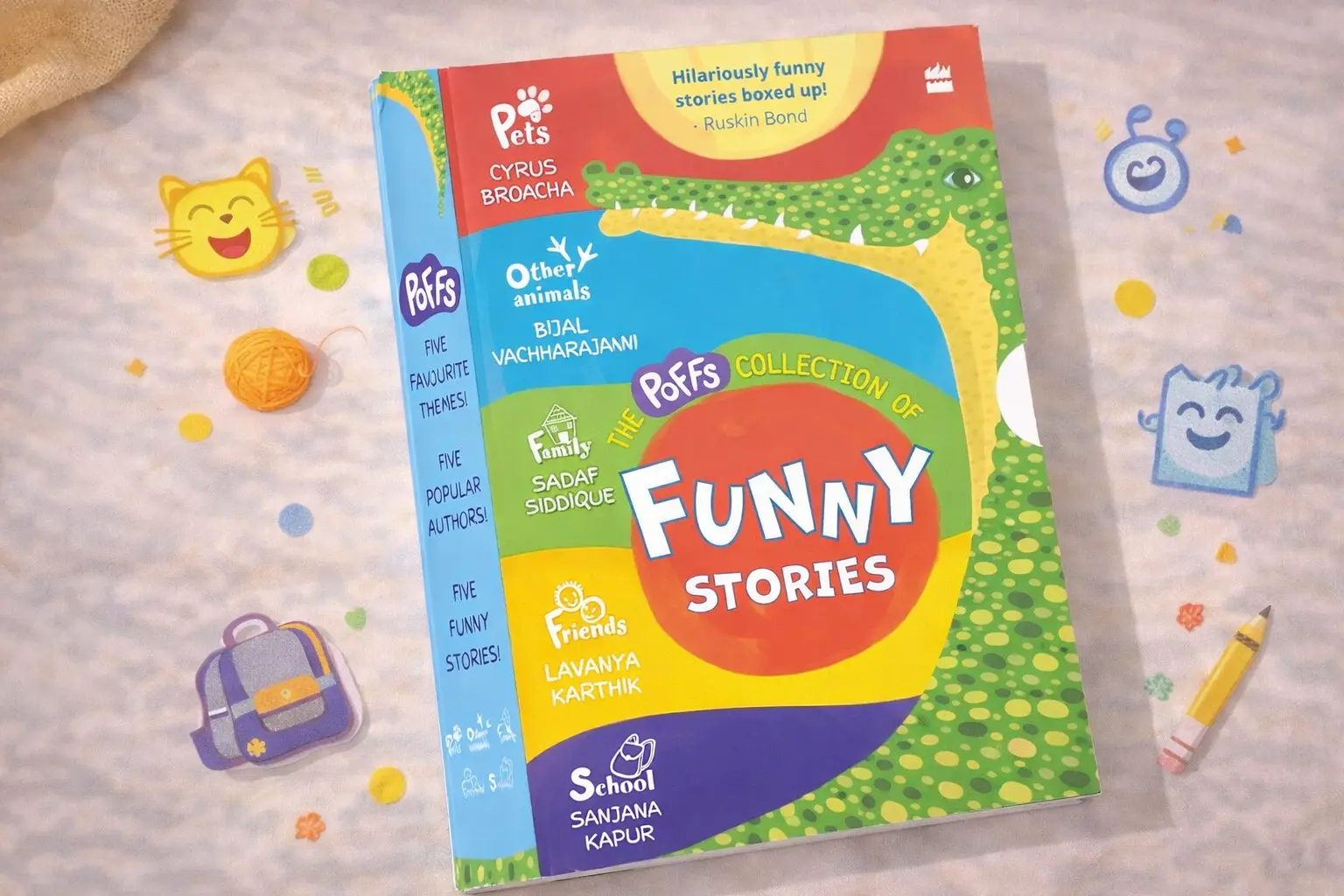 The POFFS Collection of Funny Stories