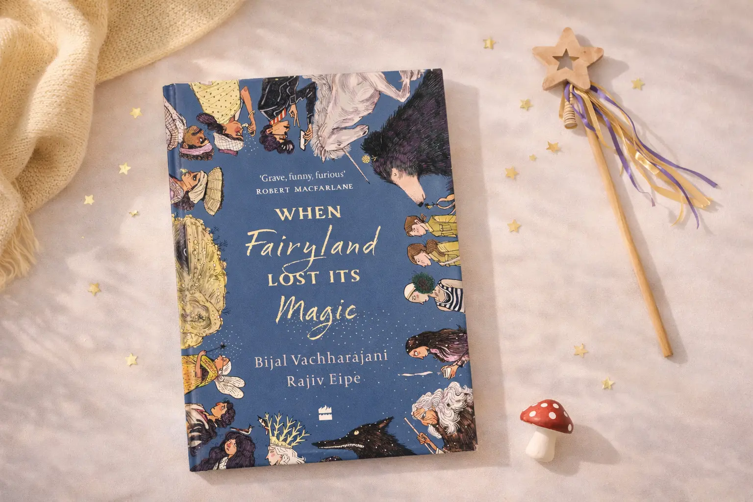 When Fairyland Lost Its Magic