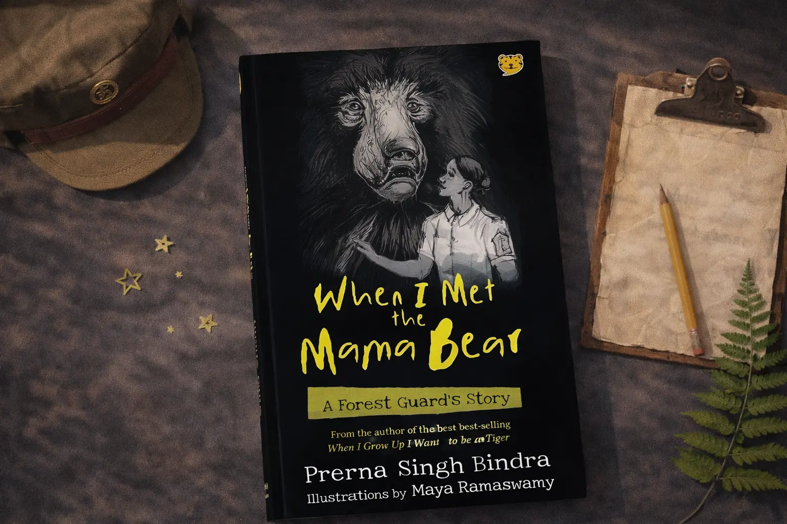 When I Met The Mama Bear