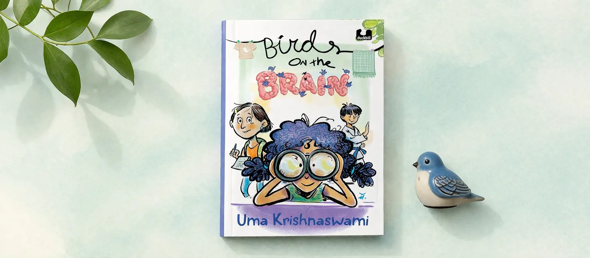 Birds on the Brain