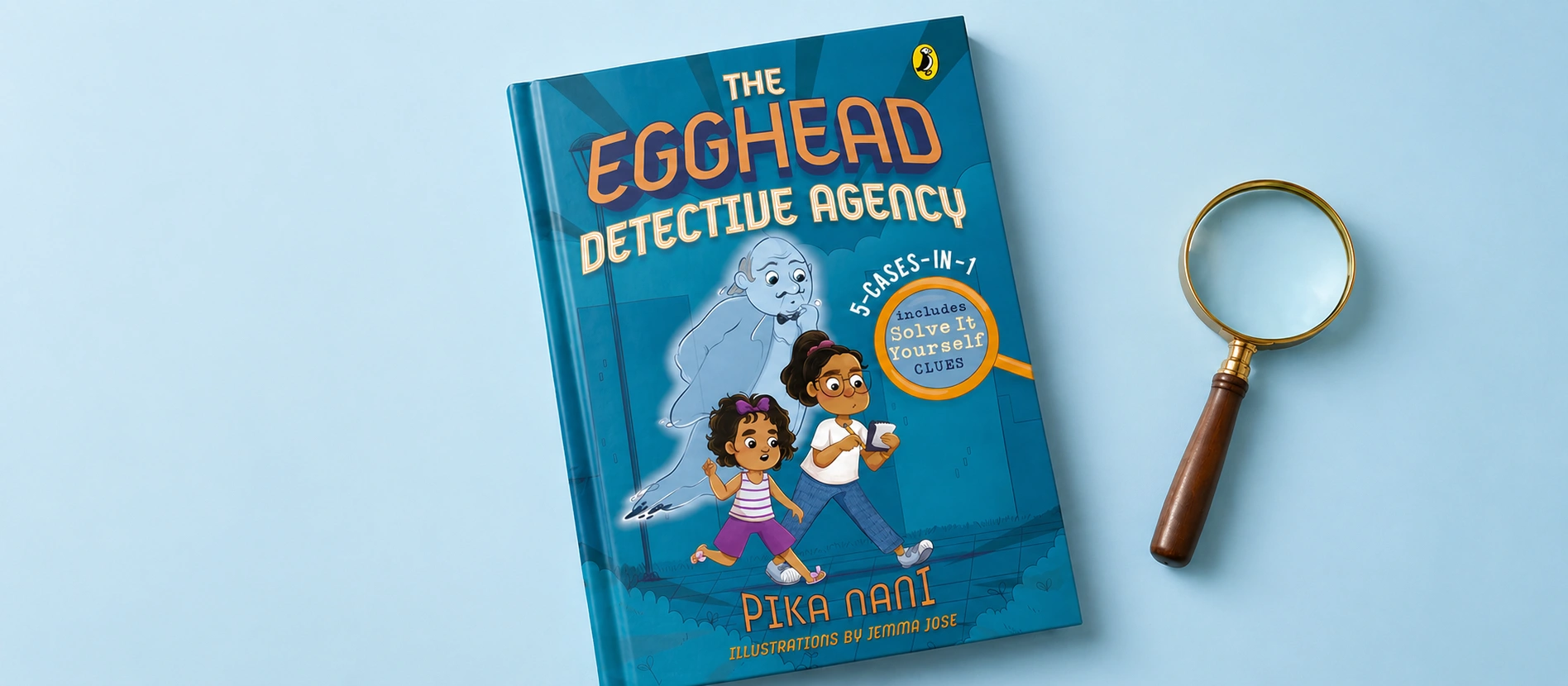 The Egghead Detective Agency