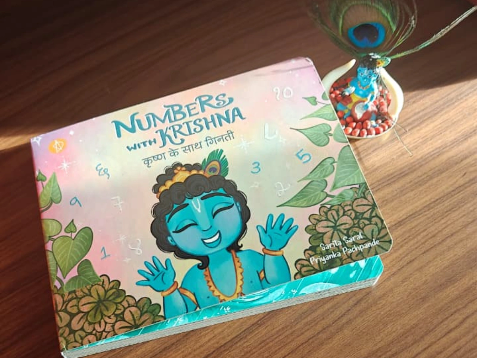 Numbers With Krishna
