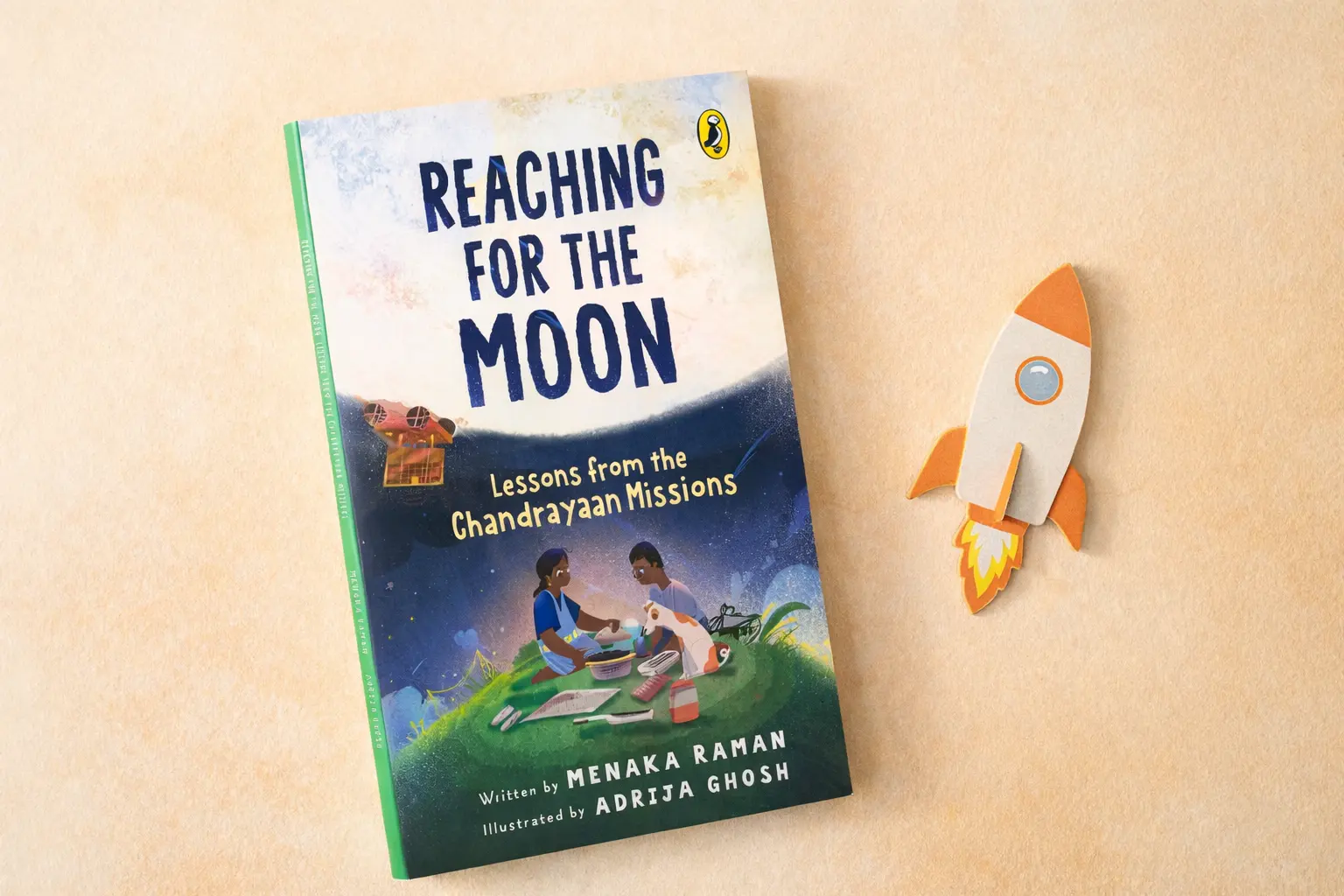 Reaching for the Moon: Lessons from the Chandrayaan Missions
