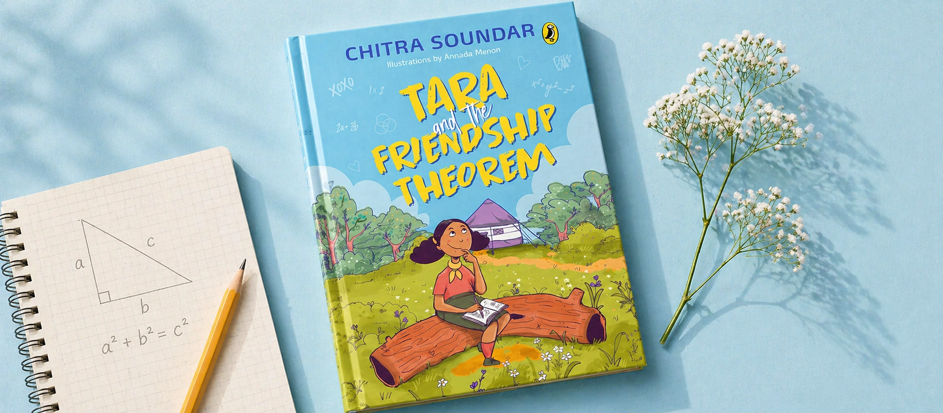 Tara and the Friendship Theorem