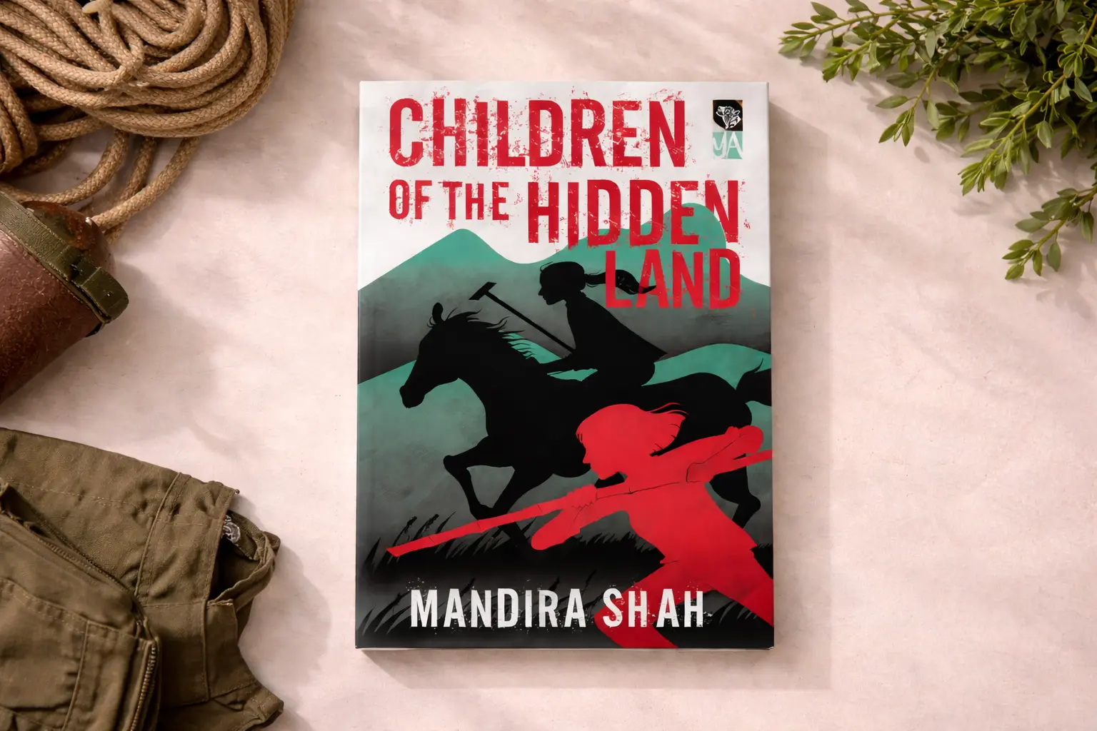 Children of the Hidden Land