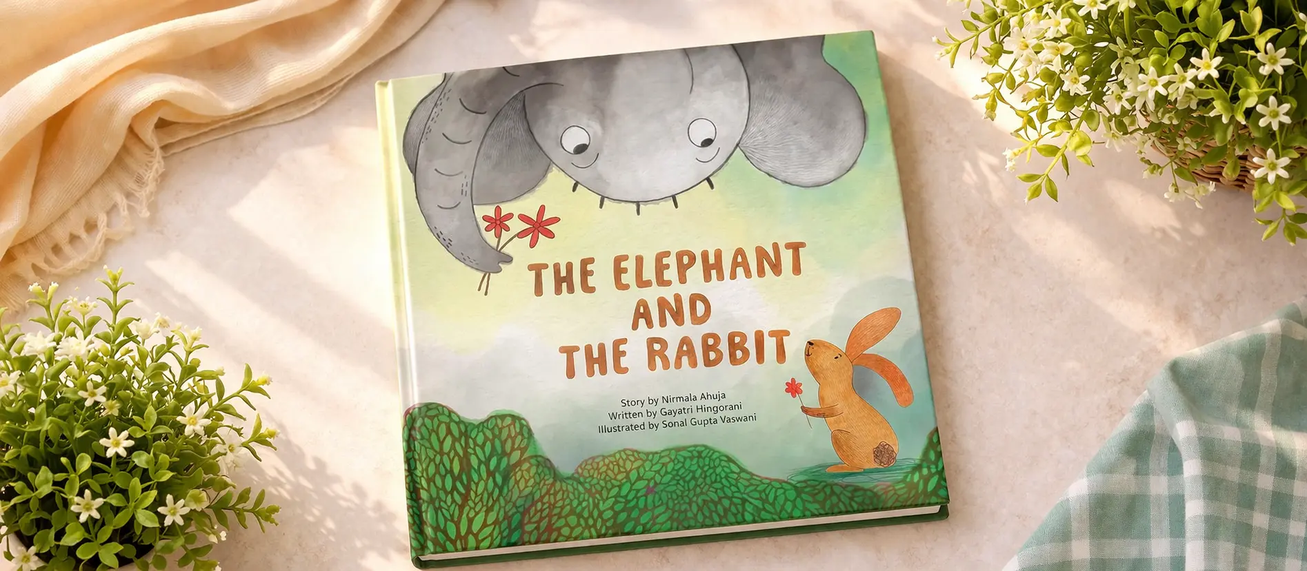 The Elephant and the Rabbit