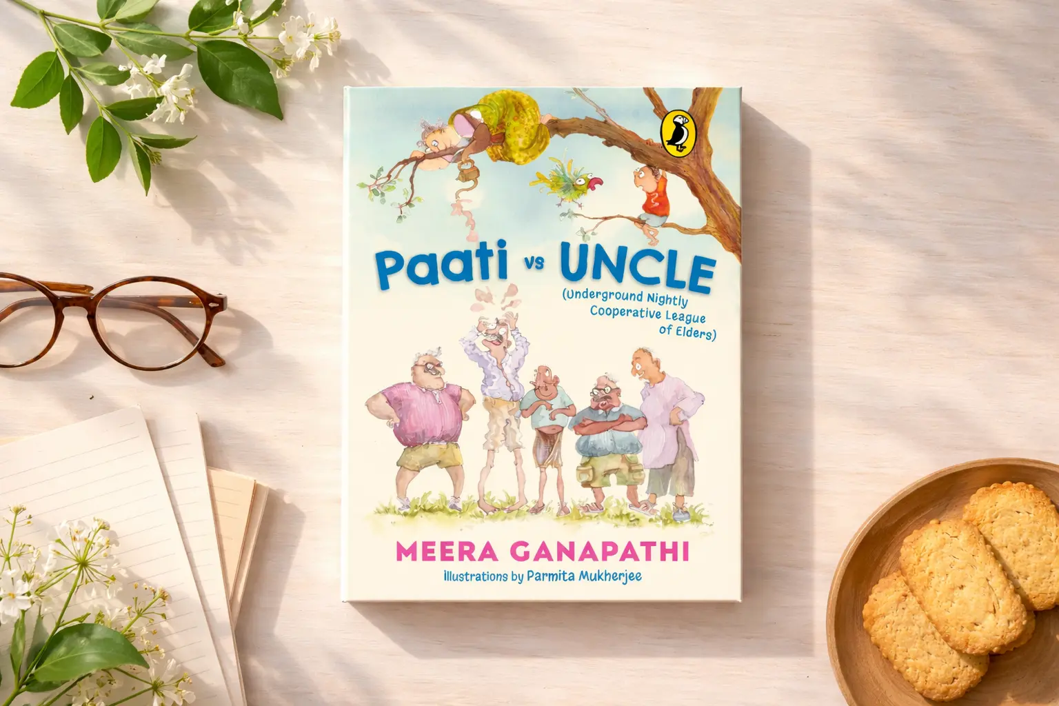 Paati vs UNCLE
