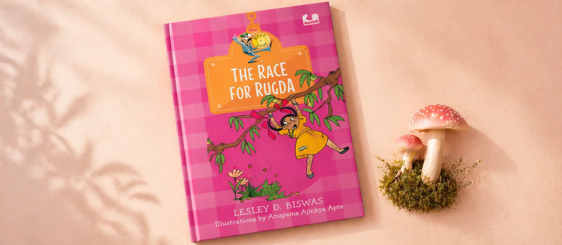 The Race for Rugda