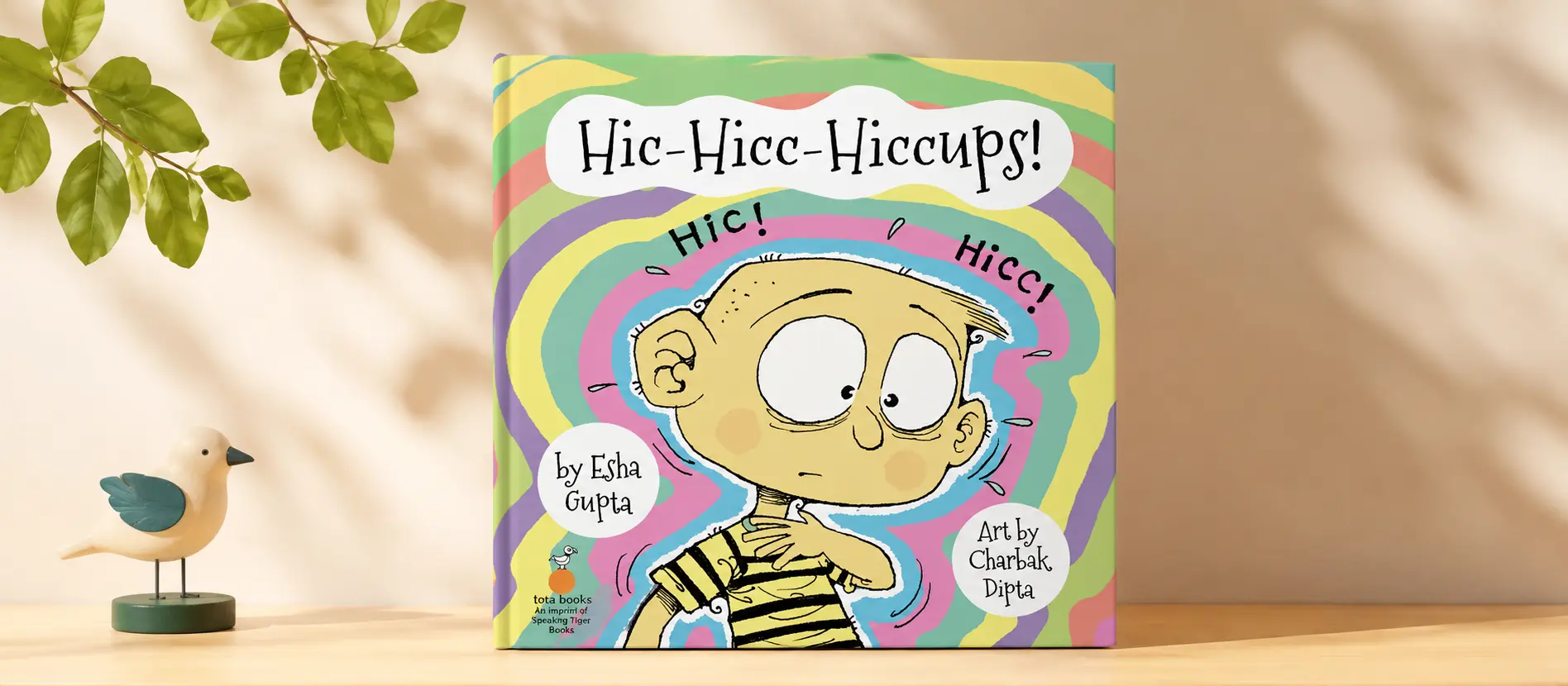 Hic-Hic-Hiccups!