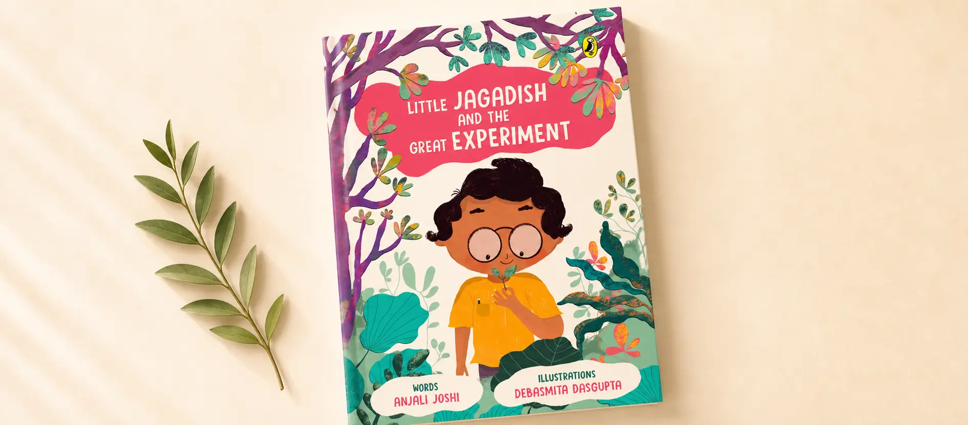 Little Jagadish And The Great Experiment