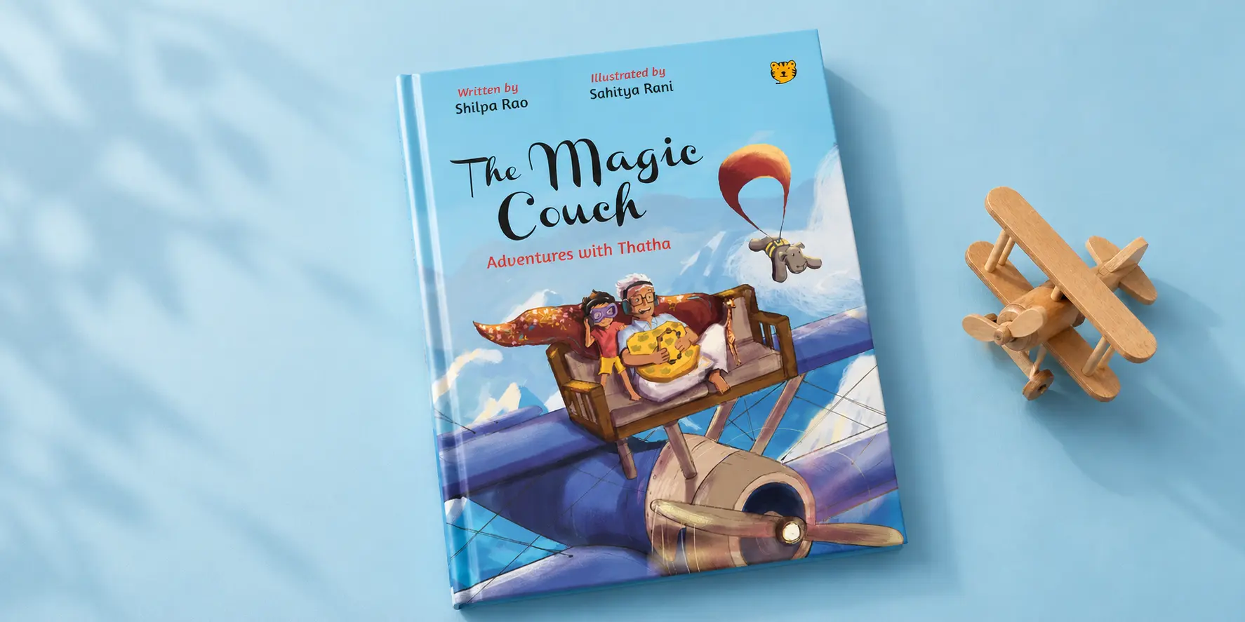 The Magic Couch
