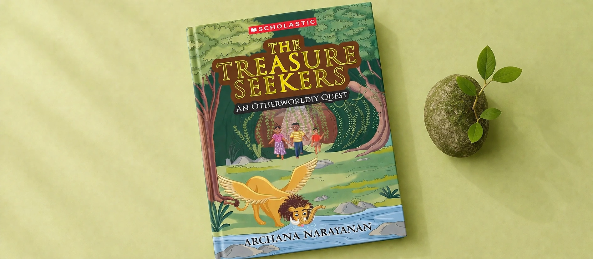 The Treasure Seekers