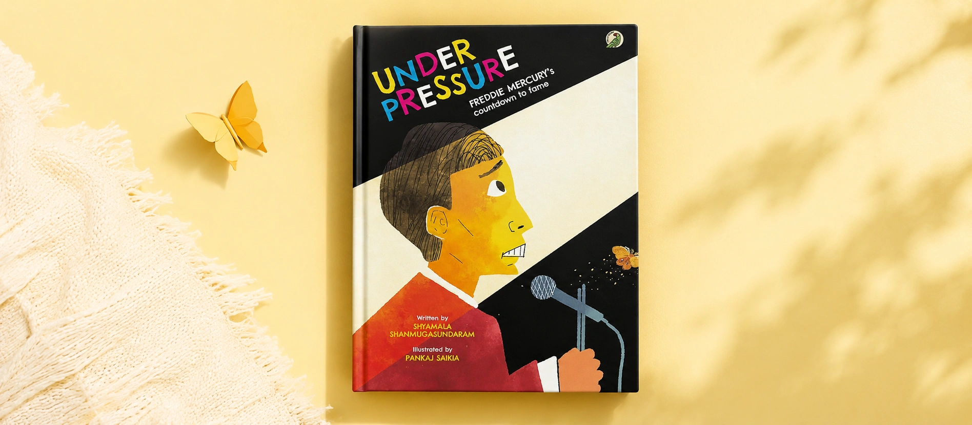 Under Pressure: Freddie Mercury’s Countdown to Fame