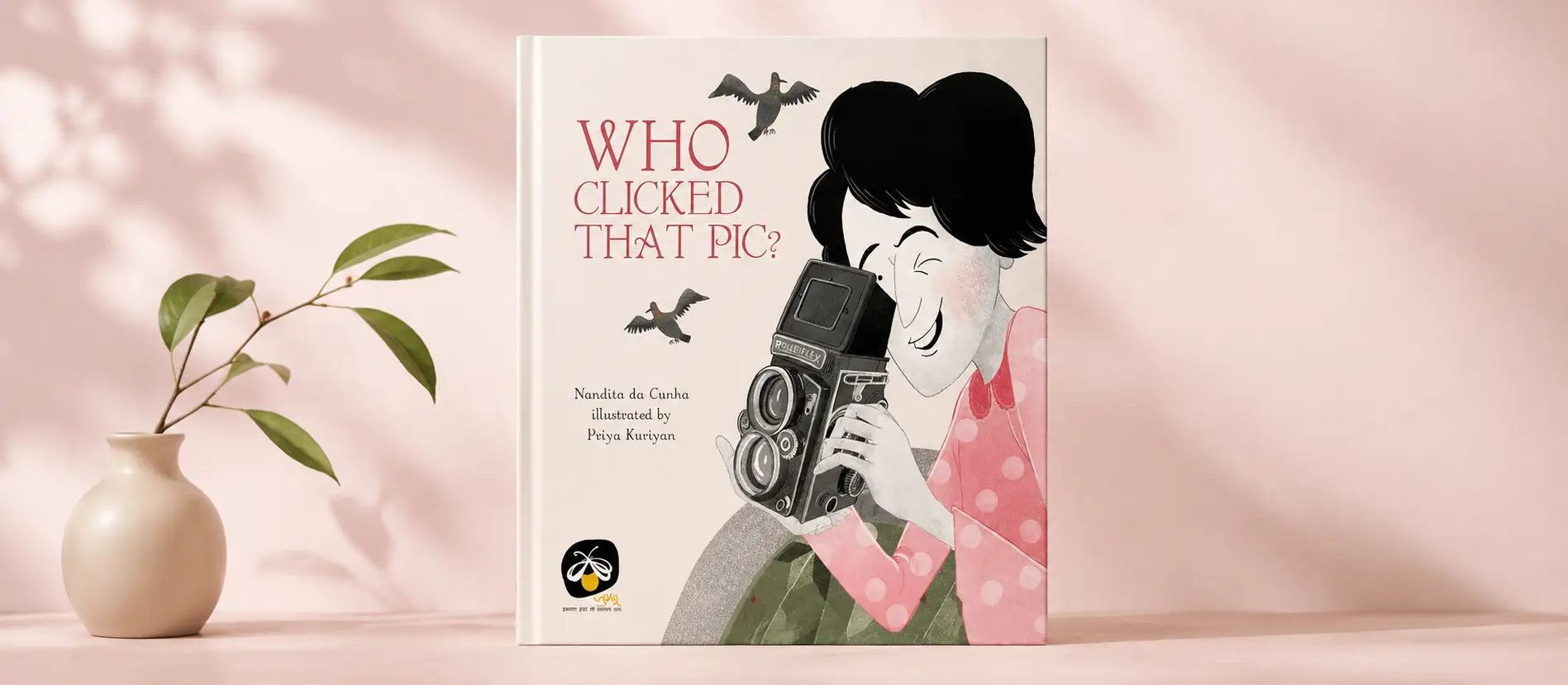 Who Clicked That Pic?