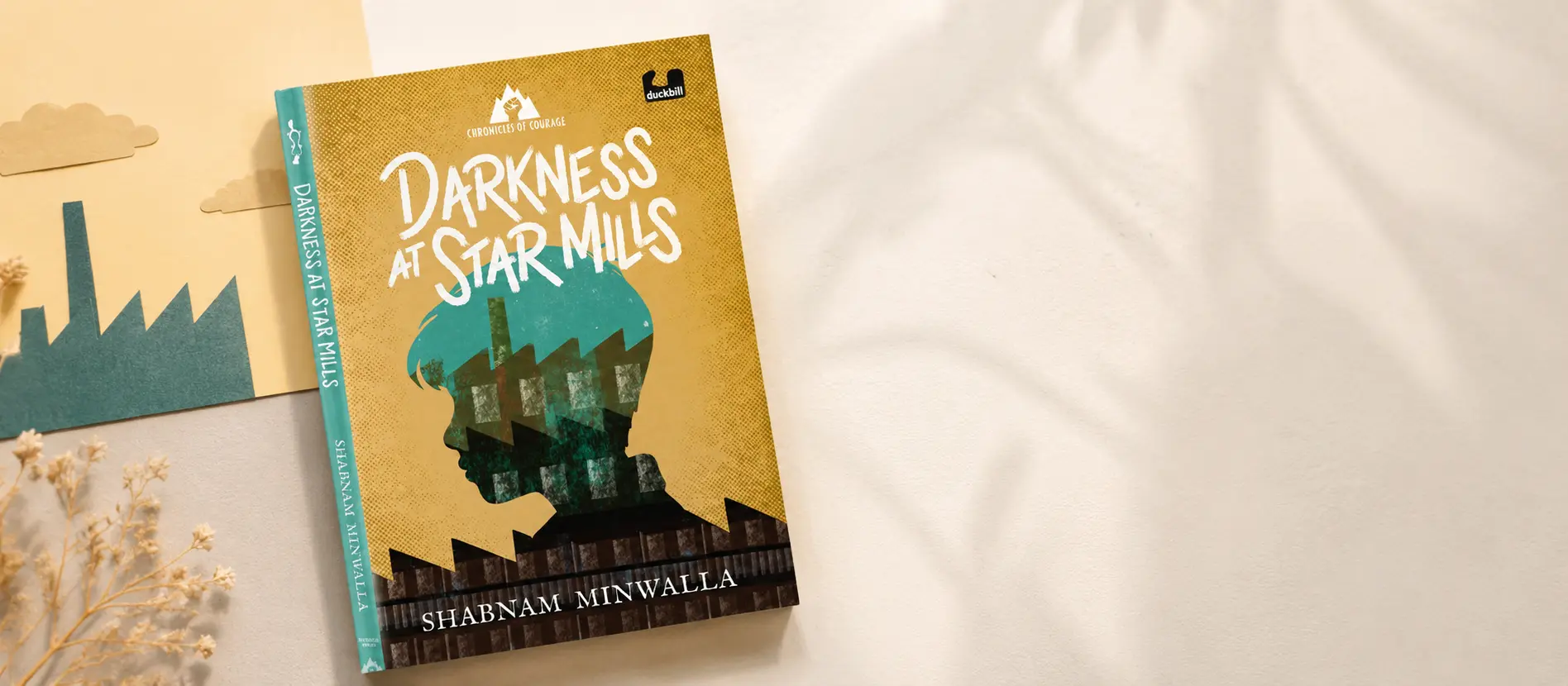 Darkness at Star Mills
